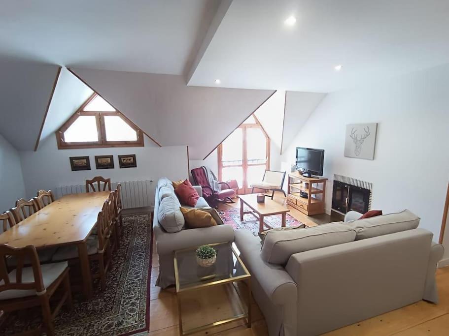 Balaitus Petfriendly - Arafita Apartamentos Sallent de Gállego Εξωτερικό φωτογραφία