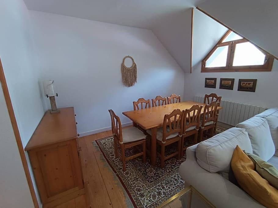Balaitus Petfriendly - Arafita Apartamentos Sallent de Gállego Εξωτερικό φωτογραφία