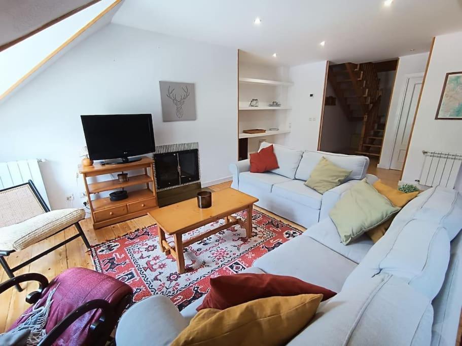 Balaitus Petfriendly - Arafita Apartamentos Sallent de Gállego Εξωτερικό φωτογραφία