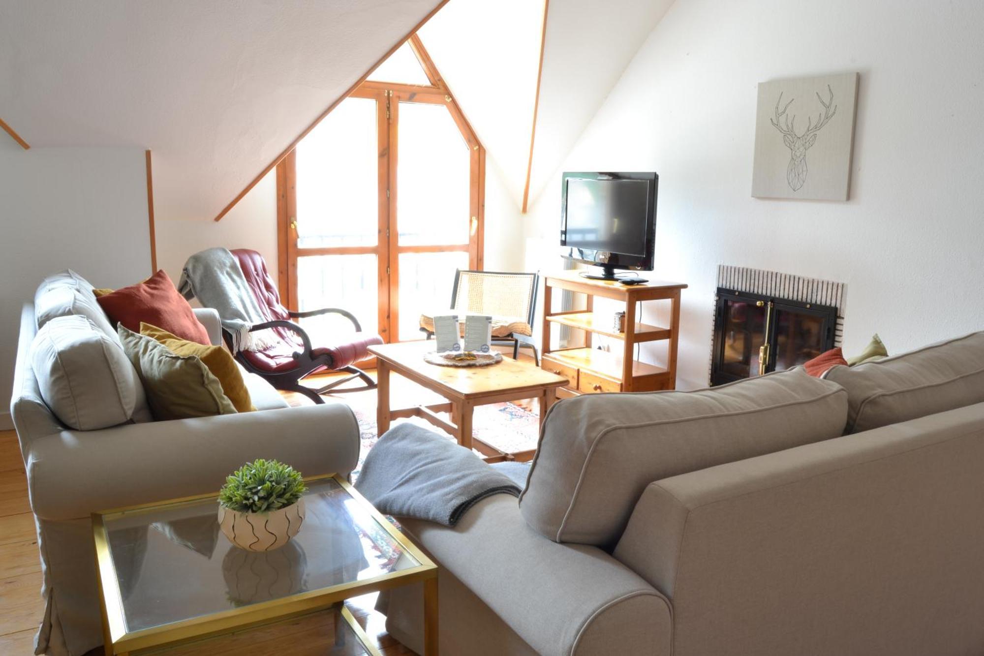Balaitus Petfriendly - Arafita Apartamentos Sallent de Gállego Εξωτερικό φωτογραφία