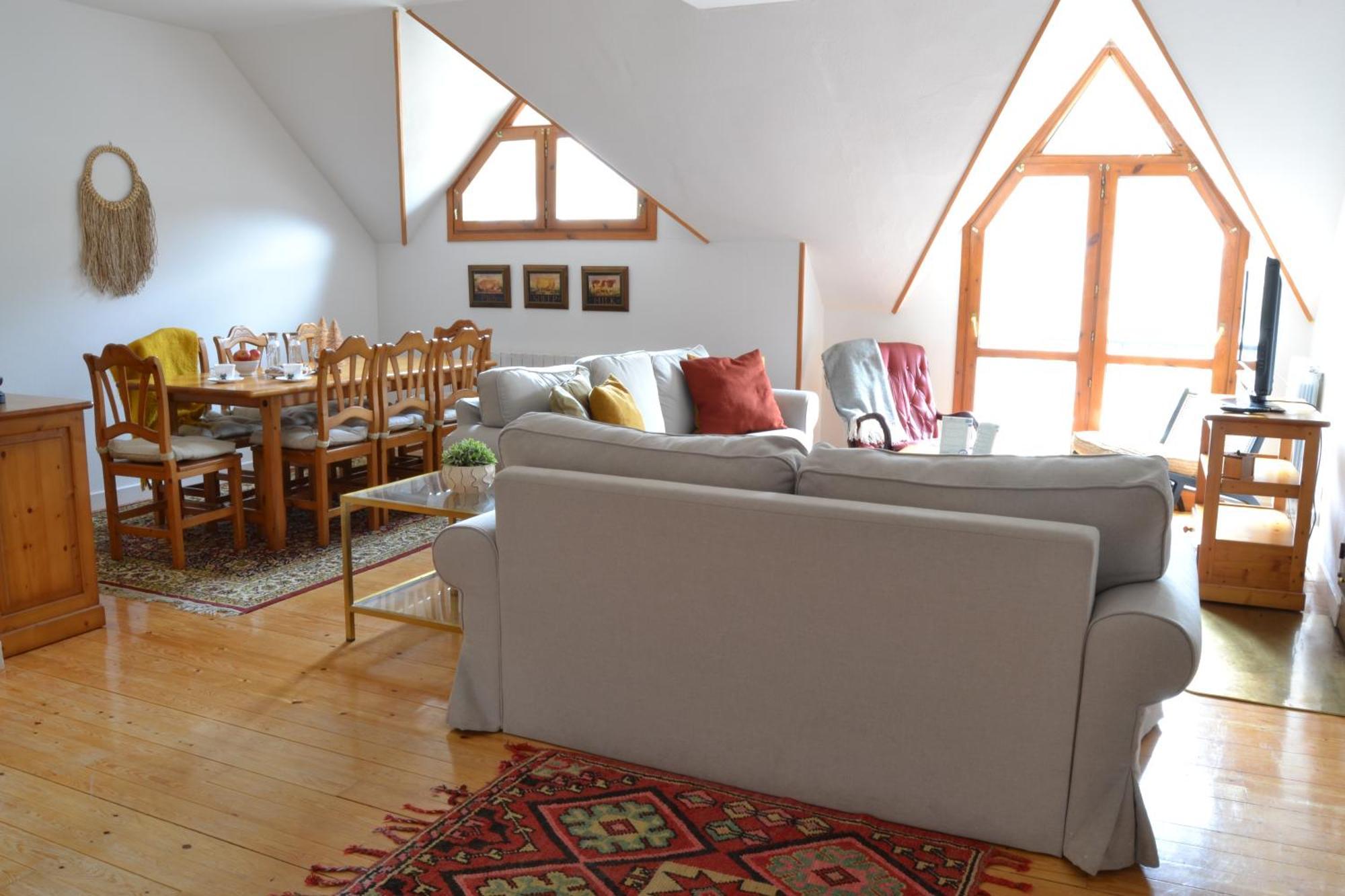 Balaitus Petfriendly - Arafita Apartamentos Sallent de Gállego Εξωτερικό φωτογραφία