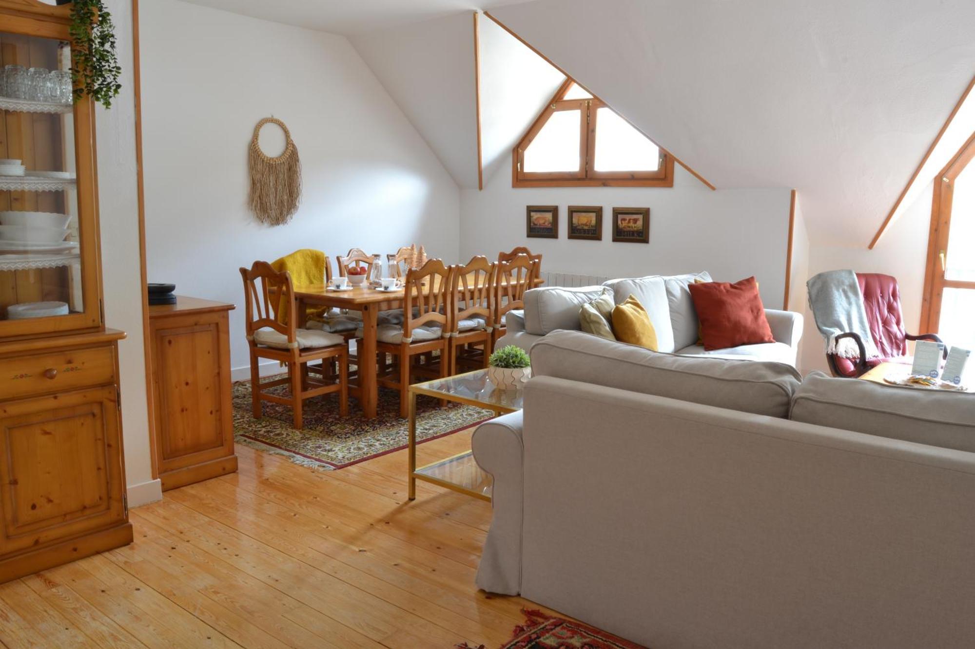 Balaitus Petfriendly - Arafita Apartamentos Sallent de Gállego Εξωτερικό φωτογραφία