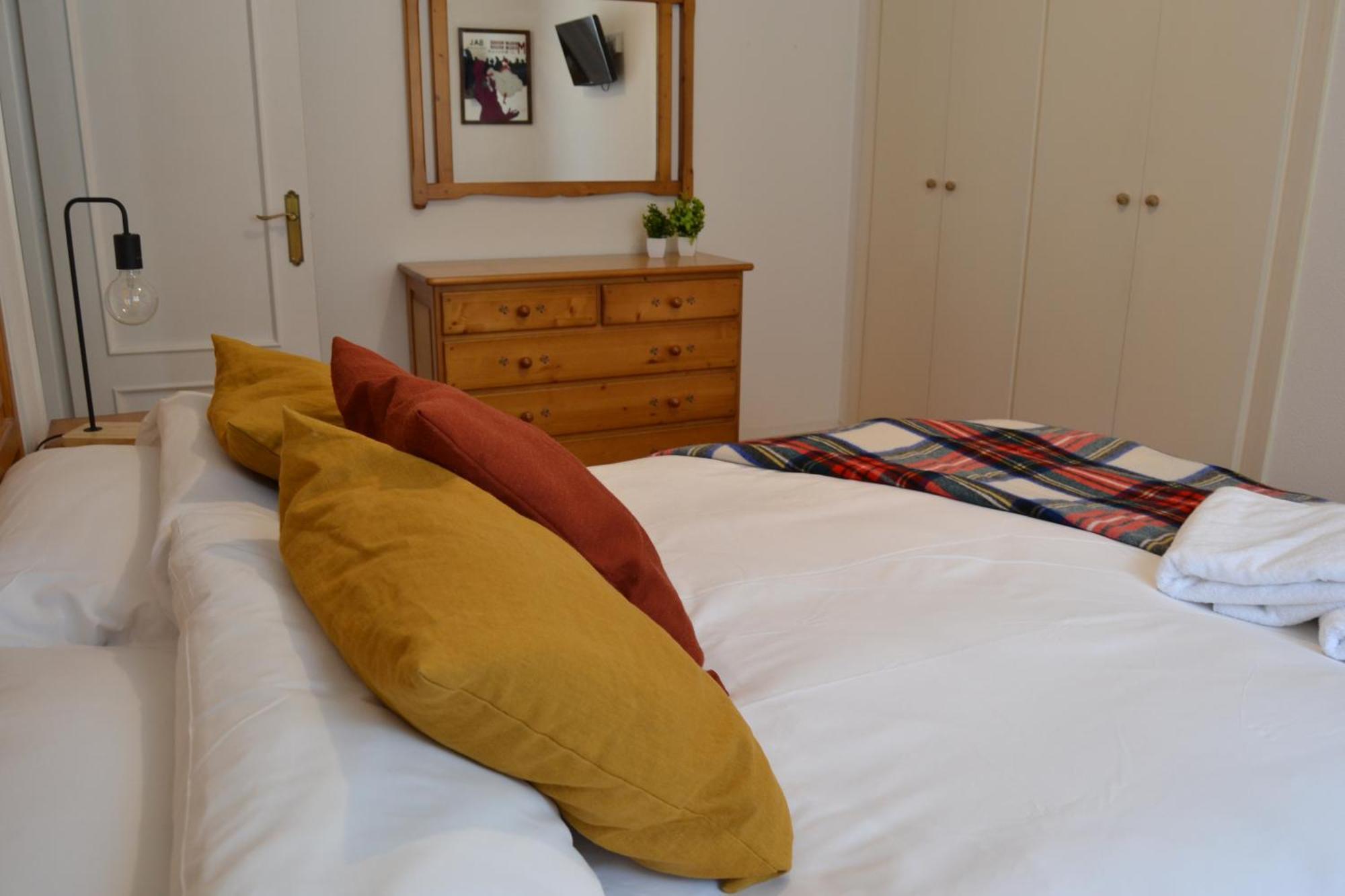 Balaitus Petfriendly - Arafita Apartamentos Sallent de Gállego Εξωτερικό φωτογραφία